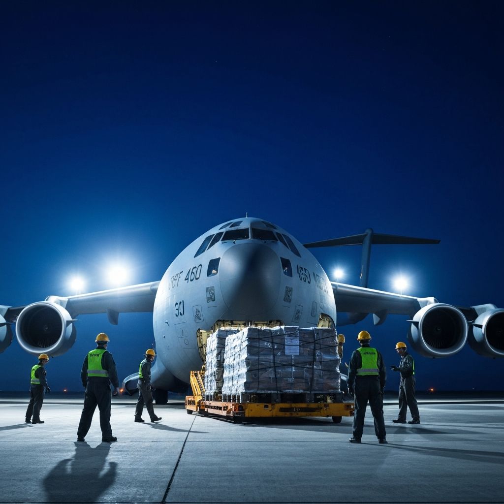 Express Air Cargo Services