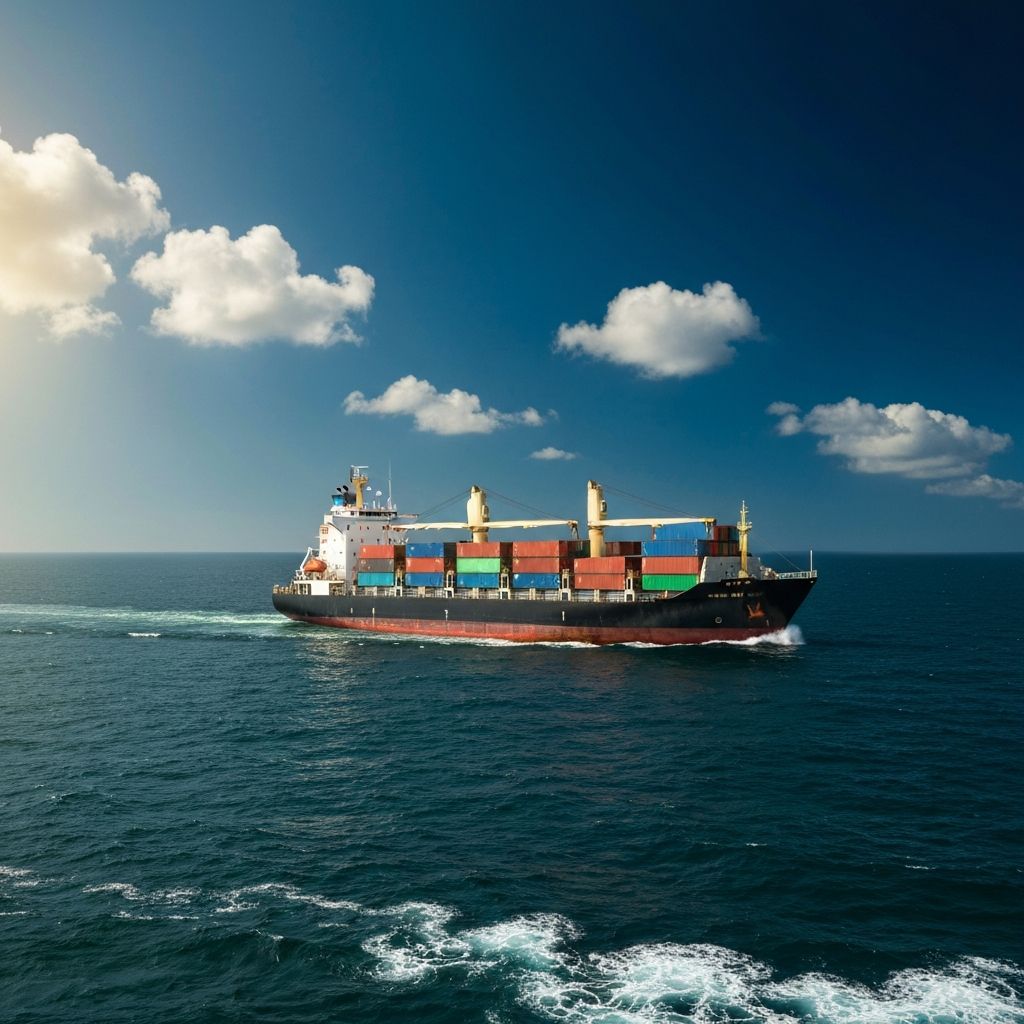 Global Ocean Freight Solutions